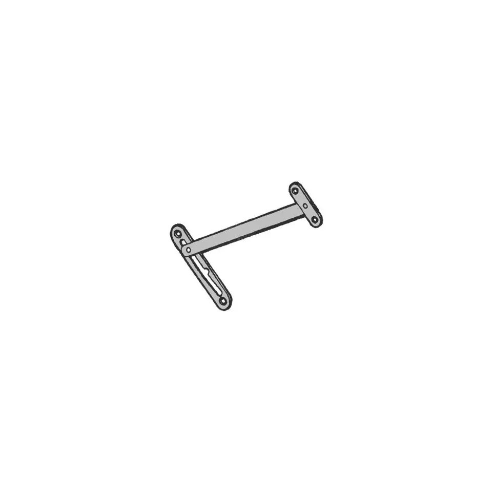 Compas décrochable pour tombant bois...