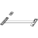 Clamping Hinge Arm 3231 for Standard Tilt and Turn Aluminum Windows Length 150mm per piece