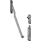 Compas pour tombant ALU Roto R81D / pce