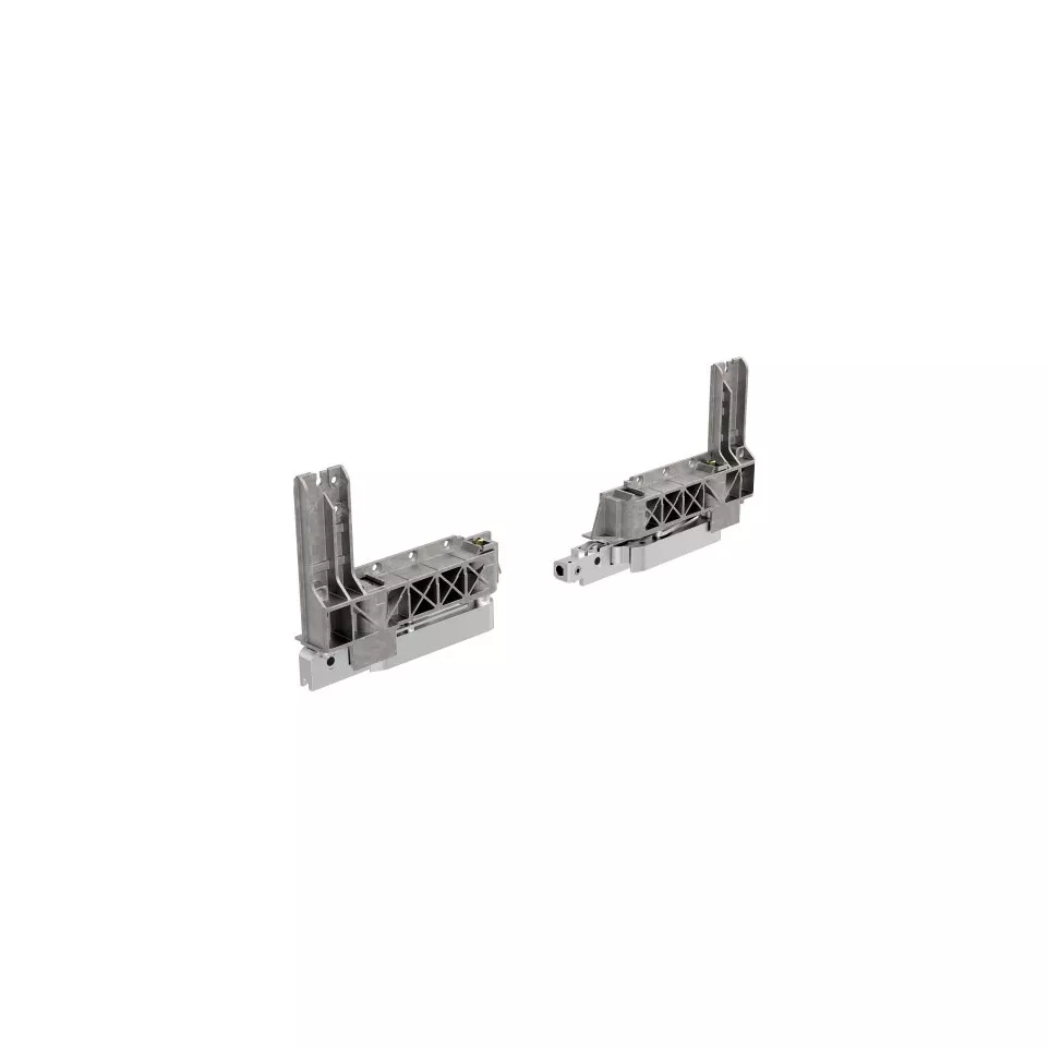 GU966 Laadbak 200 kg Voor 43 mm rail...