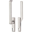 Double Handle for GU-966 PZ Cylinder Brown / pc
