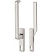 GU 966 Double Handle for PZ Cylinder White per piece