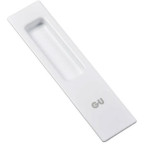 PVC komgreep GU934-937 wit...