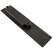 PVC komgreep GU934-937 bruin / pce