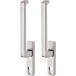 Double Cylinder Handles GU 934-937 White / pc