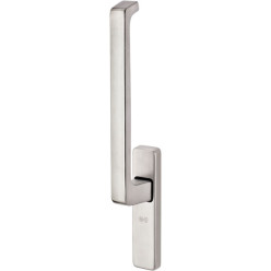 Enkele handgreep GU 934-937 bruin / pce