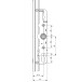 Slot GU 934 ingang 37,5 L: 2270mm 6.30021.24.0.1 / pce