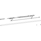 Hautau H13 Railkit en...