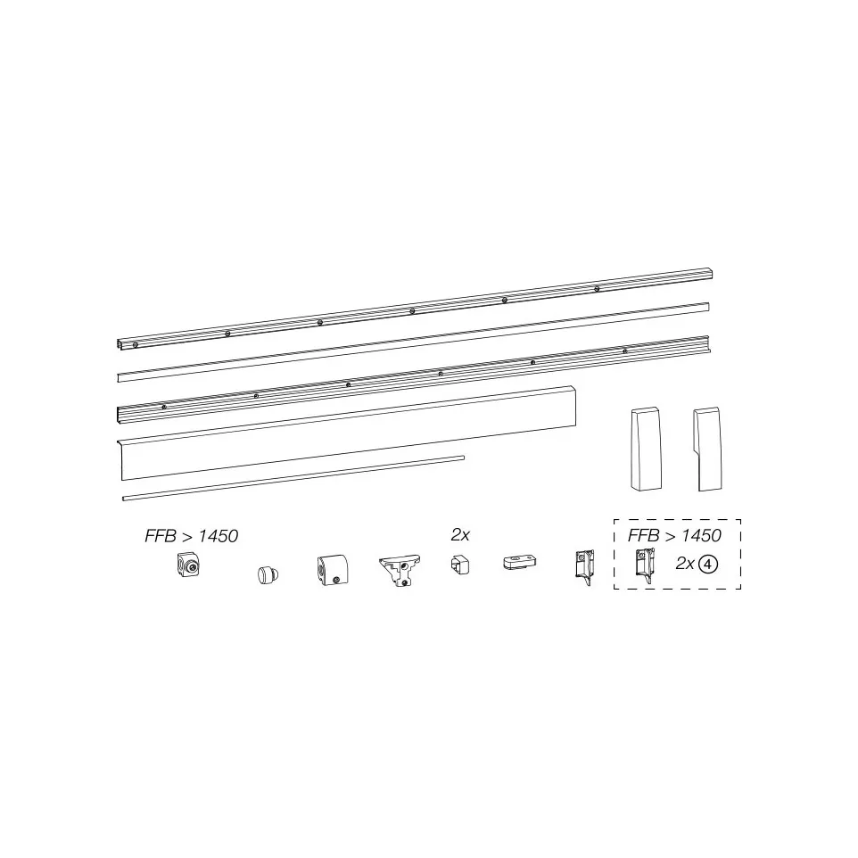 Hautau HKS 160S Comfort Brown Dormant...