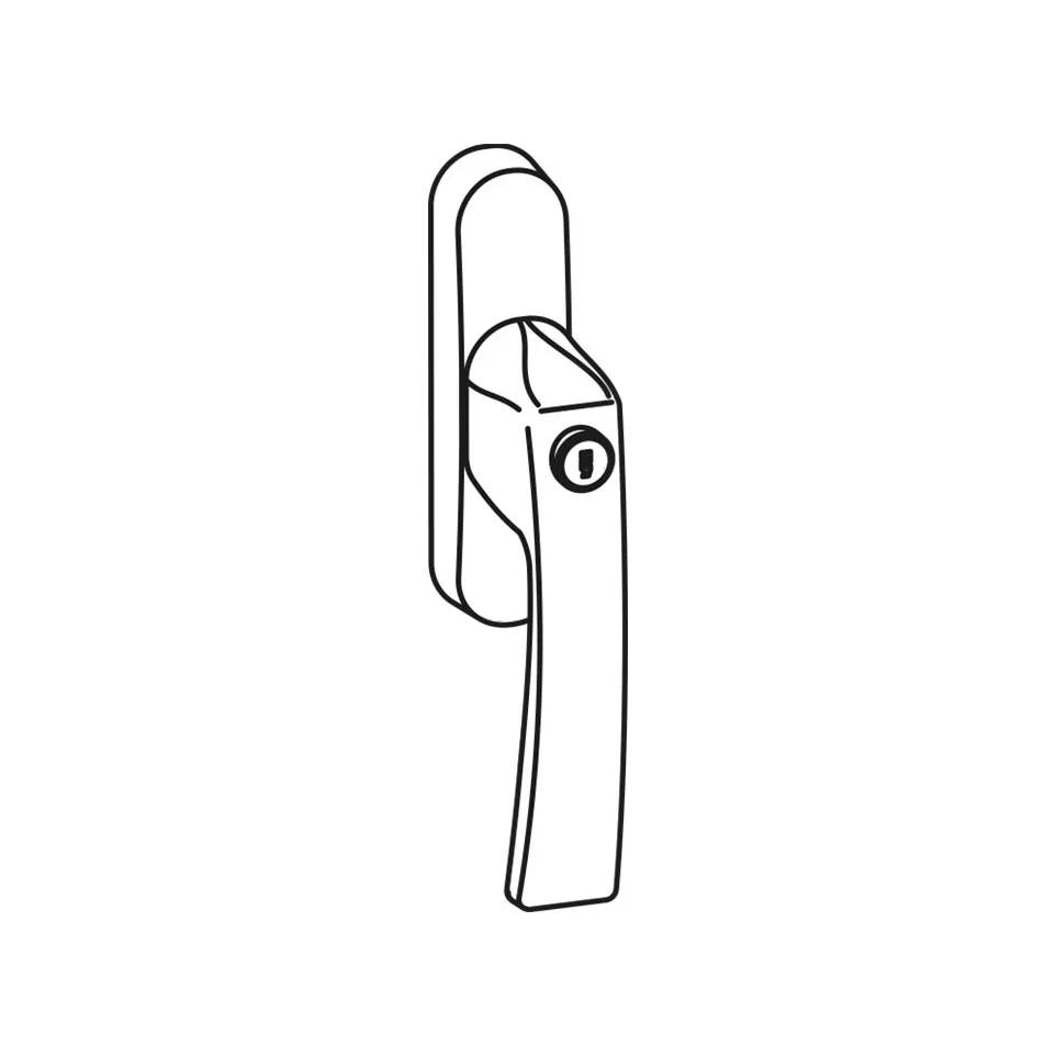 HKS LM-UG-S Aluminum Fork Cylinder...