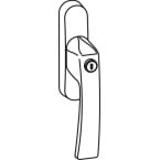 HKS LM-UG-S Aluminum Fork...