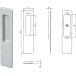 Cuvette seule pour châssis levants-coulissants Hautau blanc RAL 9016 / pce