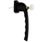Brown Sliding Handle with...