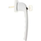 White Sliding Key Handle 7...