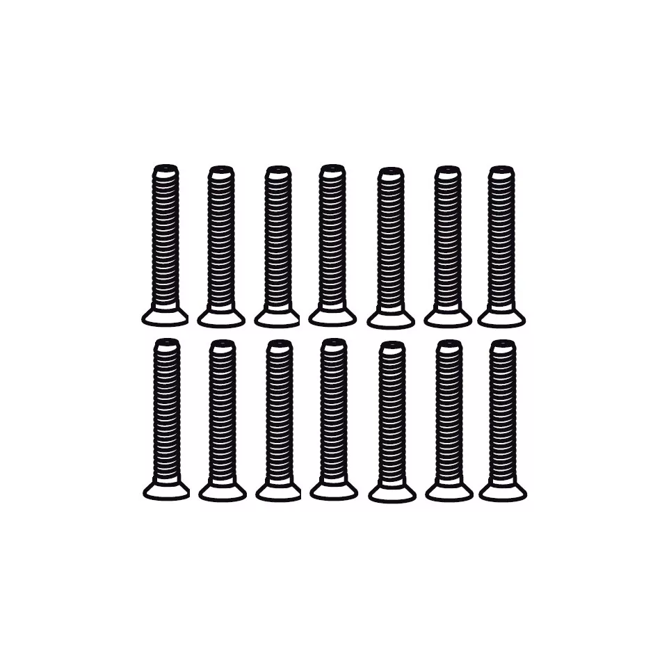 Hautau HS 330 Aluminium Screw Kit for...