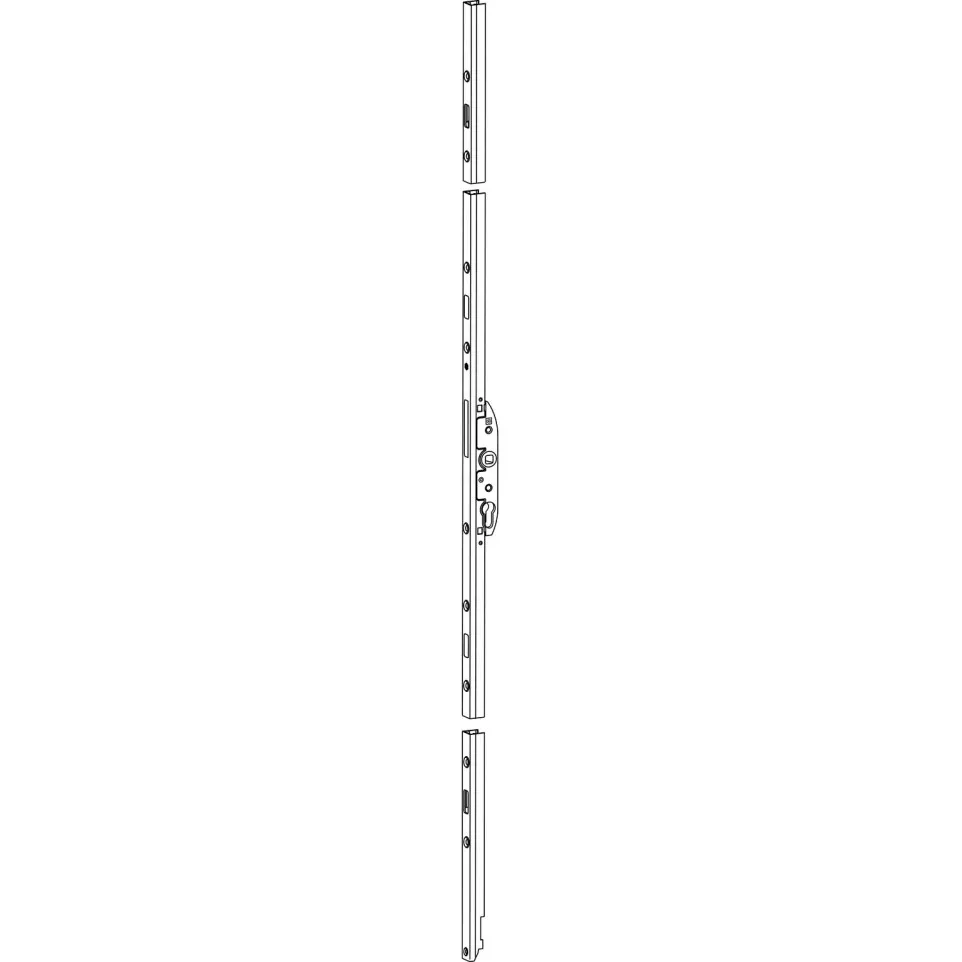 HS 200 HFF Lock 1801-2100 E: 27.5 mm...