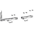 Loopwagen HS250 Slim voor...