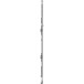 Middensluiting rondbogen 620 "E"+ / pce
