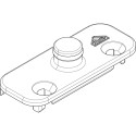 Slagbegrenzer voor Designo II Kommerling 88+ Eurofutur Eurodur R.477848 / pce