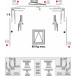 Roto 90° Travel Limiter for PVC up to 130 kg R.264603 / pc