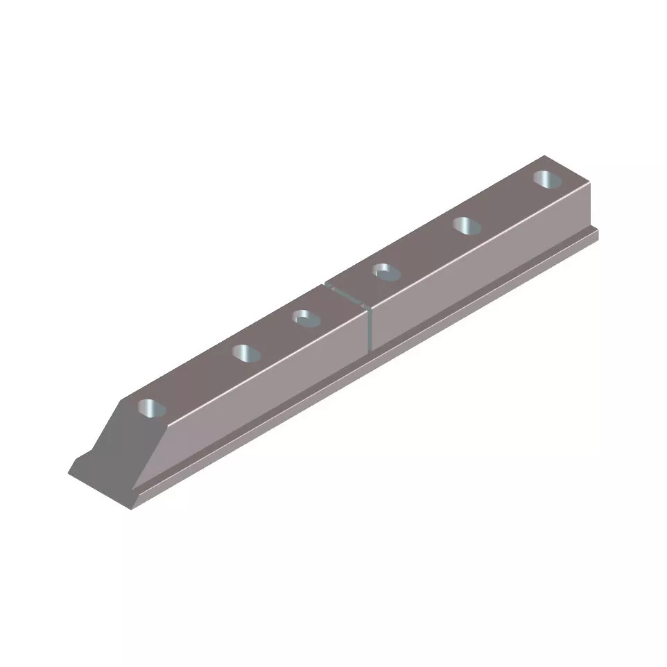 Roto Grooved Spacer 16 mm E20...