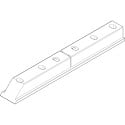 Roto Grooved Spacer 16 mm E20 R.211374 per piece