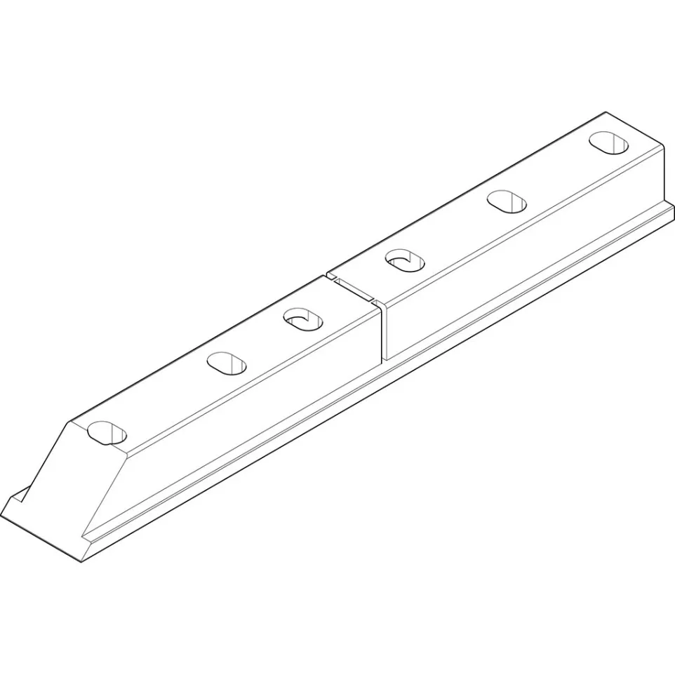 Roto Grooved Spacer 16 mm E20...