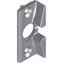 SAV Butée PVC Rehausseur à clipser sur crémone double ouvrant R.257600 / pce