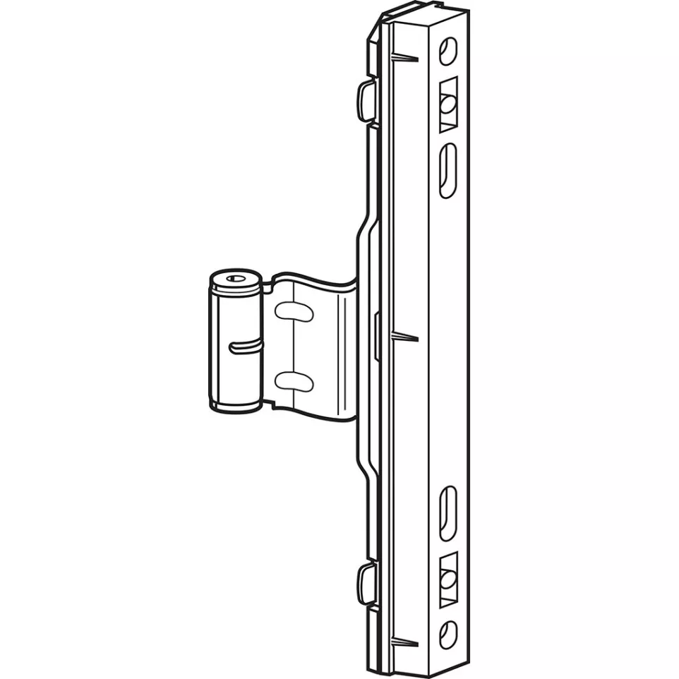SAV Paumelles médiane fixe E5 12/18-9...