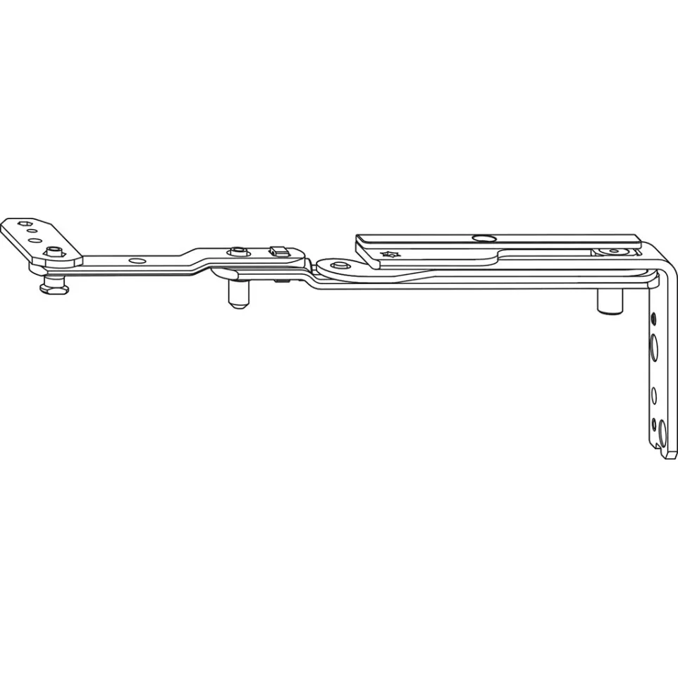 Designo II Right Dummy Stay for...