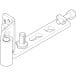 SAV Faux compas Roto Designo II E5 12/20-9 gauche R.331517 / pce