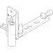 Roto Designo II K/A 12/20-13 Left False Stay Arm Art. 230639 per piece