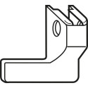 SAV Coiffe pivot mâle K 130 kg brune R04.4 droite R.230460 / pce