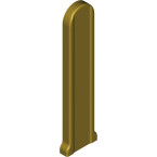 Flat Cap for K Pivot Gold...