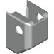 SAV Male Pivot Hinge Cap White R07.1 R.258926 / pc