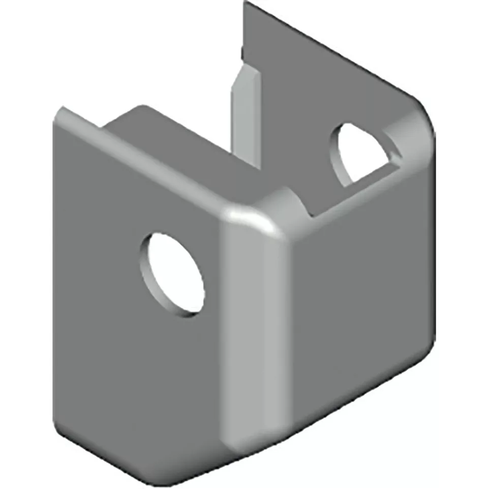 SAV Male Pivot Hinge Cap White R07.1...