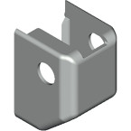 SAV Male Pivot Hinge Cap...