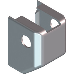 Mannelijke spildop K Titanium R01.3 R.329190 / pce