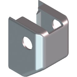 Male Pivoting Cap K Titanium R01.3 R.329190 / pc