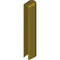 ROTO Female Pivot Cap K Gold R03.1 Ref.230485 per piece