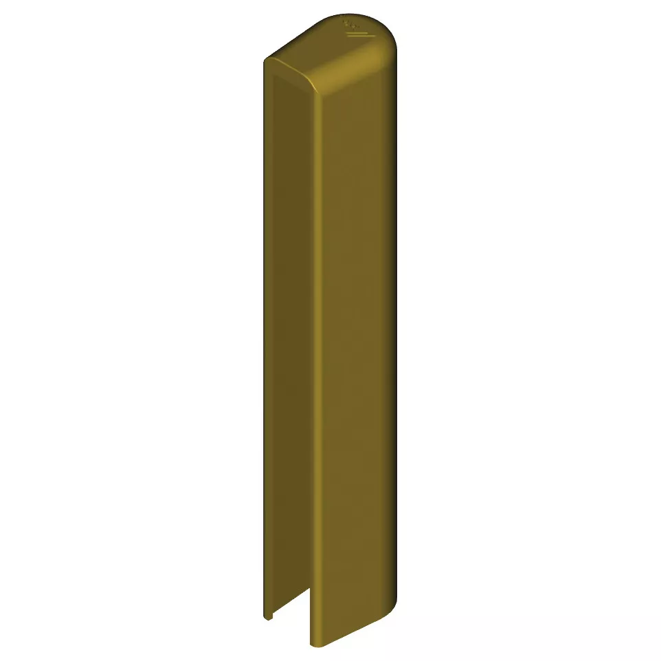 ROTO Female Pivot Cap K Gold R03.1...