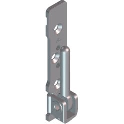 Roto Male Pivot E5 for Timber Frame Set 4/15(18)-9 - 12/20-9(13) Right / pc