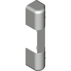SAV Coiffe pour palier Roto E5 blanche R07.1 / pce