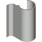 Roto E5 White Cap for...