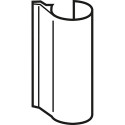 SAV Coiffe pour compas Roto E5 brune R04.4 / pce