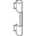 SAV Coiffe pour palier A brune R04.4 / pce