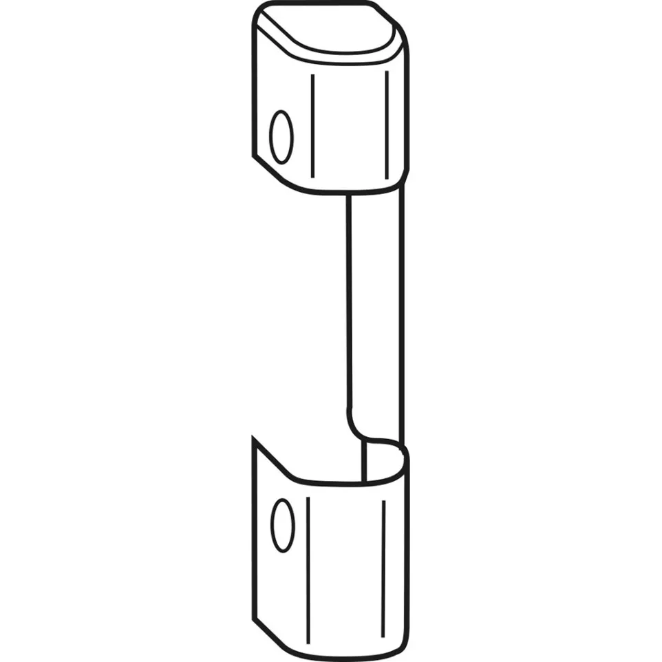 Adjustable Bearing Cap White R07.1 / pc
