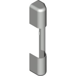 Witte K-lagerkap R07.1 / pce