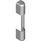 Roto White Bearing Cap R07.1 per piece