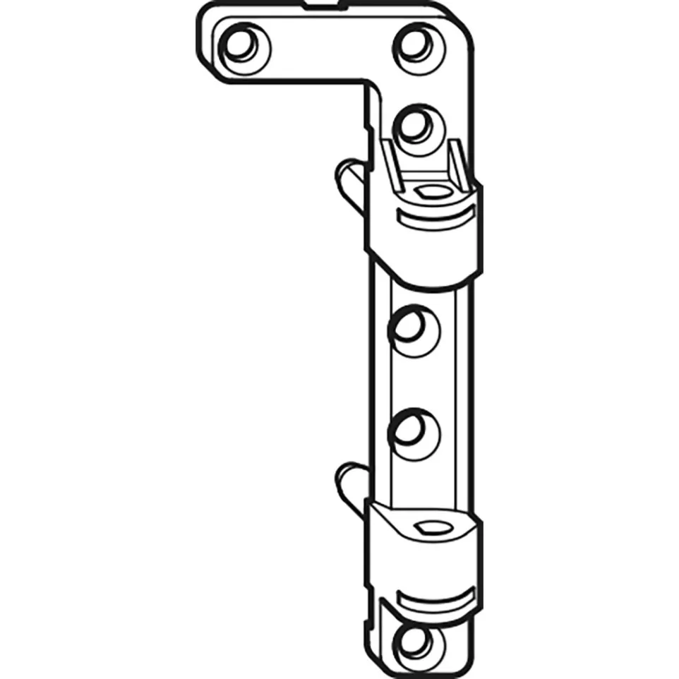 K6/130 Left Hinge Stay R.230179 / pc